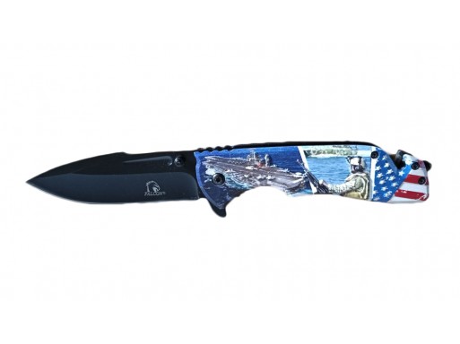 Falcon Spring Assisted Knife KS43549MA